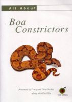 Купить dvd video: boa constrictor автор: tracy and dave barker, большой выбор и полезная информация по содержанию - Питомник экзотических Животных "ReptoMix Laboratory"