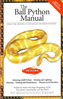 Купить брошюра:the ball python manual 2004 автор:philippe de vosjoli,roger klingenberg,tracy & david barker, большой выбор и полезная информация по содержанию - Питомник экзотических Животных "ReptoMix Laboratory"