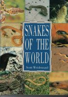 Купить книга: snakes of the word автор: scott wiedensaul, большой выбор и полезная информация по содержанию - Питомник экзотических Животных "ReptoMix Laboratory"