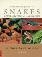 Купить книга: snakes other reptiles & amphibians of southern africa автор: bill branch, большой выбор и полезная информация по содержанию - Питомник экзотических Животных "ReptoMix Laboratory"
