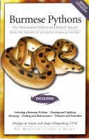 Купить брошюра: burmese pythons: plus reticulated pythons and related species 2001, большой выбор и полезная информация по содержанию - Питомник экзотических Животных "ReptoMix Laboratory"