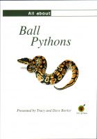 Купить dvd video: ball pythons автор: tracy and dave barker, большой выбор и полезная информация по содержанию - Питомник экзотических Животных "ReptoMix Laboratory"