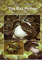 Купить книга: the ball python 2003 автор: andreas kirschner , hermann seufer, большой выбор и полезная информация по содержанию - Питомник экзотических Животных "ReptoMix Laboratory"