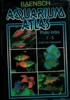 Купить книга: . "aquarien atlas" автор: bensch  photo index 1-5 4600 color photographs, большой выбор и полезная информация по содержанию - Питомник экзотических Животных "ReptoMix Laboratory"